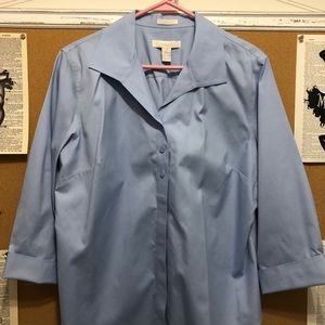 Chico’s non iron dress shirt
